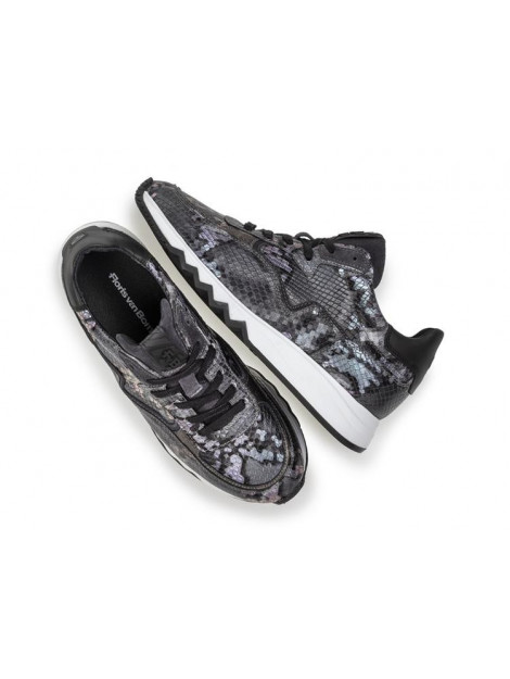 Floris van Bommel SFW-10060 Sneakers Grijs SFW-10060 large