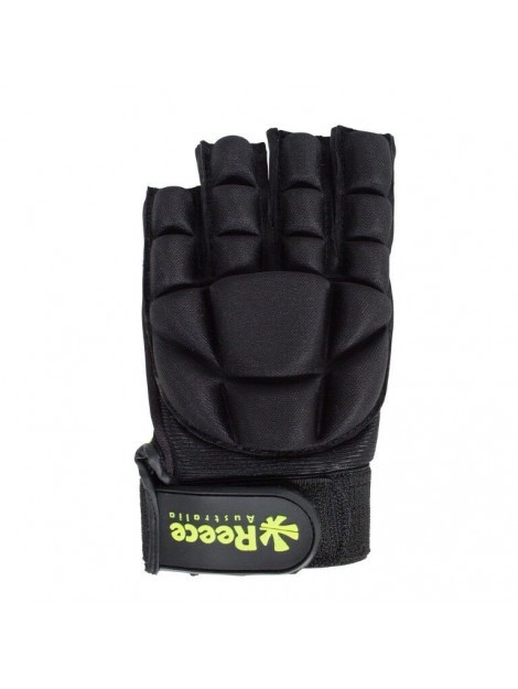 Reece Comfort half finger glove black 042571_990-L large