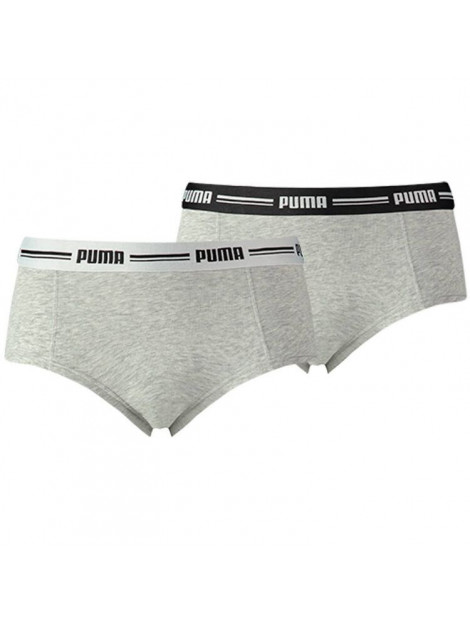 Puma puma women mini short 2p pack - 049797_905-XS large