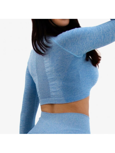 Forza seamless crop top - 051287_210-L large