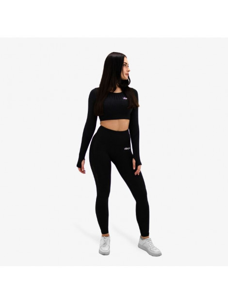 Forza seamless crop top - 051288_990-L large