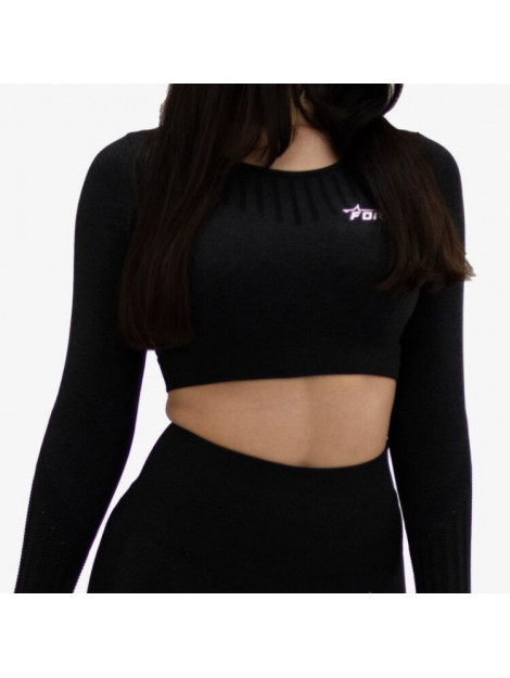 Forza seamless crop top - 051288_990-L large