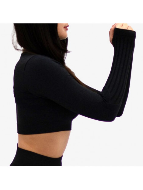 Forza seamless crop top - 051288_990-L large