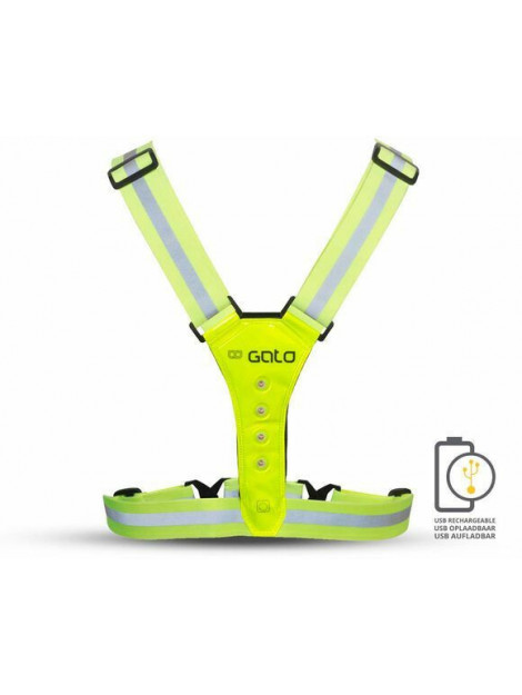 Gato safer sport led vest usb - 053750_400-1SIZE large