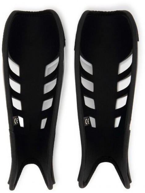 Brabo shinguard f1.1 washable black-white - 055741_999-M large