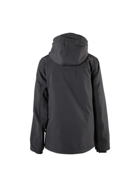 Brunotti marsala-jr-n boys softshelljac - 057184_990-128 large