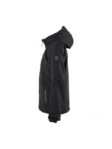 Brunotti marsala-jr-n boys softshelljac - 057184_990-128 large