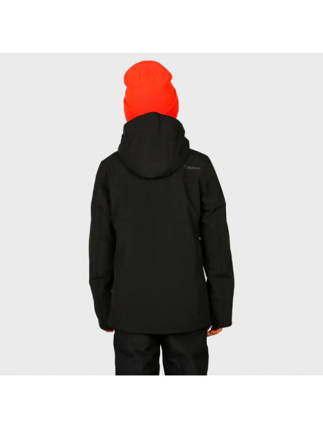 Brunotti marsala-jr-n boys softshelljac - 057184_990-128 large