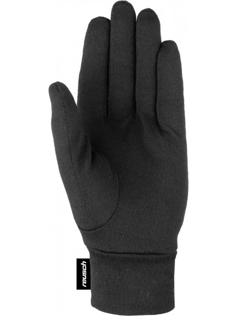 Reusch merino wool conductive touch-tec - 057912_990-10 large