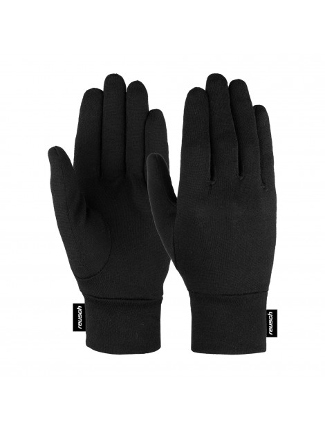 Reusch merino wool conductive touch-tec - 057912_990-10 large