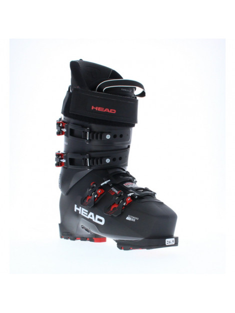 Head formula 110 gw black / red - 058454_999-30,5 large
