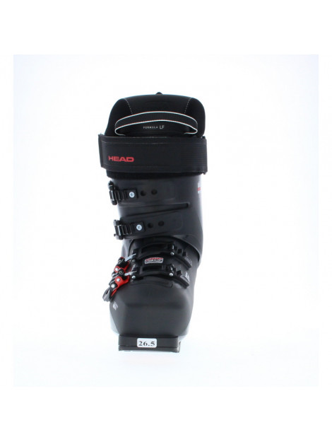 Head formula 110 gw black / red - 058454_999-30,5 large