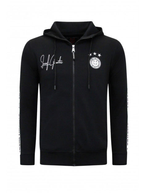 LF Amsterdam Trainingspak hooded ribbon 11-6513ZW large