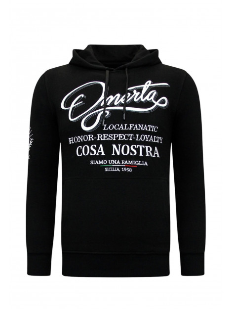 LF Amsterdam Joggingspak omerta, cosa nostra 11-6517Z large