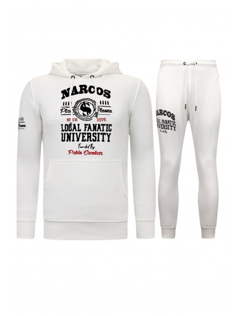 LF Amsterdam Joggingspak narcos university 11-6464W large