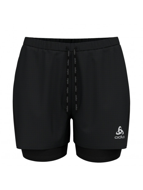 Odlo 2-in-1 shorts essential 3 inch 323071 large