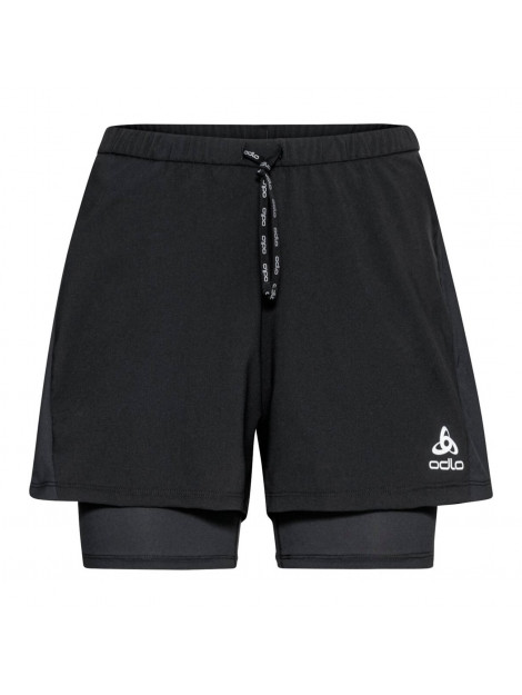 Odlo 2-in-1 shorts essential 3 inch 323071 large