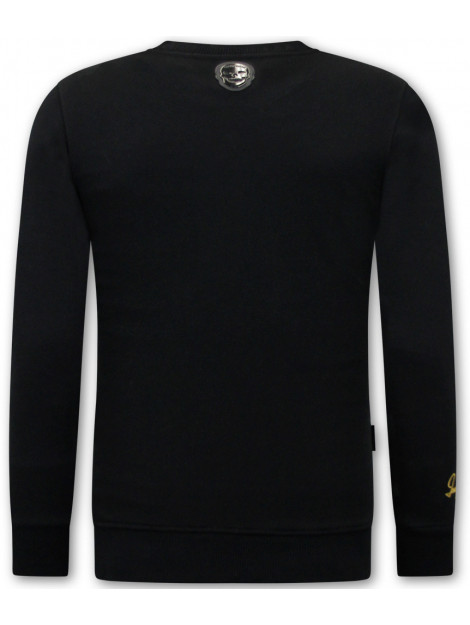LF Amsterdam Sweater mc honor & loyalty 11-6502Z large