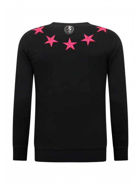 LF Amsterdam Sweater royal stars 11-6506ZR large