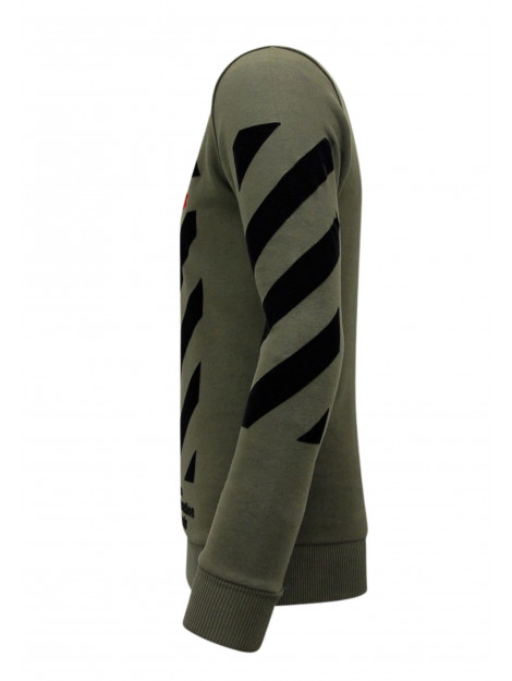 Local Fanatic Sweater nasa 11-6442 large