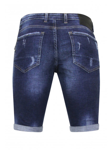 Local Fanatic Korte spijkerbroek gaten1025 LF-SHRT-1025 large Local Fanatic Korte spijkerbroek gaten1025 LF-SHRT-1025 large