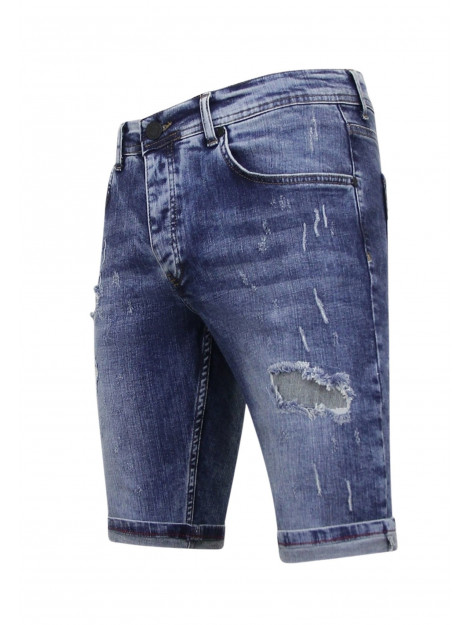 Local Fanatic Korte broek slim fit 1054 LF-DNM-1054 large Local Fanatic Korte broek slim fit 1054 LF-DNM-1054 large