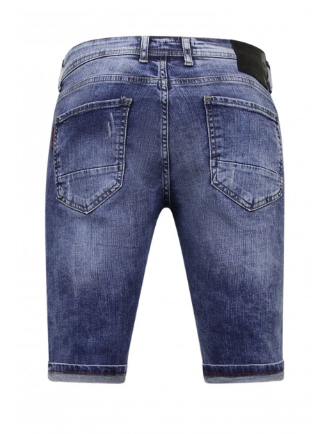 Local Fanatic Korte broek slim fit 1054 LF-DNM-1054 large Local Fanatic Korte broek slim fit 1054 LF-DNM-1054 large