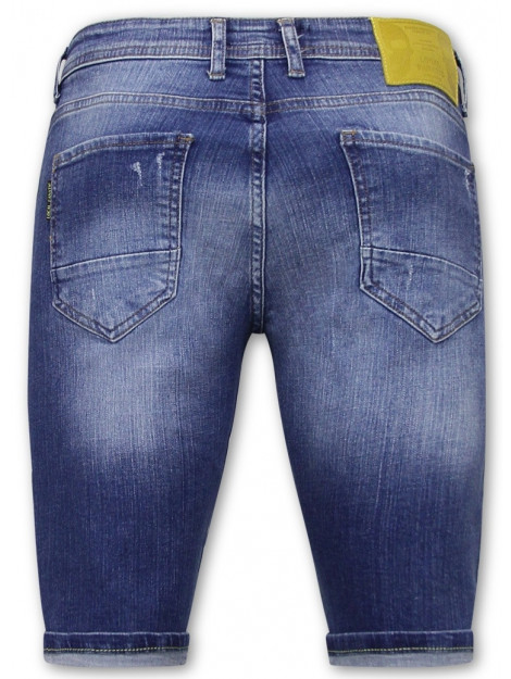 Local Fanatic Spijker korte broek 1046 LF-DNM-1046 large Local Fanatic Spijker korte broek 1046 LF-DNM-1046 large