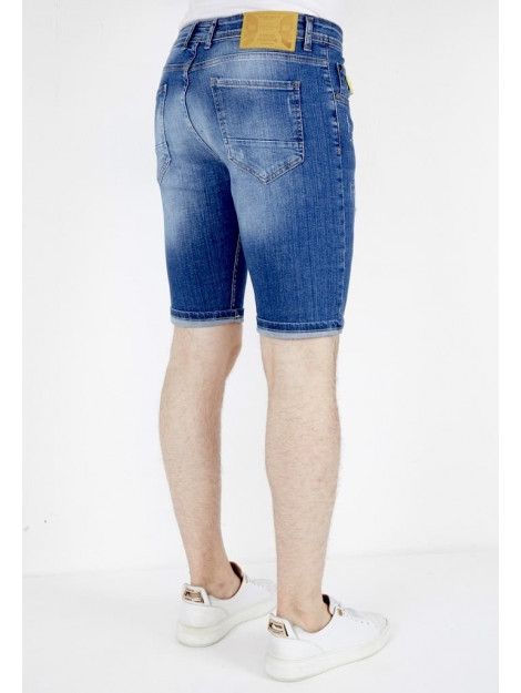 Local Fanatic Spijker korte broek 1046 LF-DNM-1046 large Local Fanatic Spijker korte broek 1046 LF-DNM-1046 large