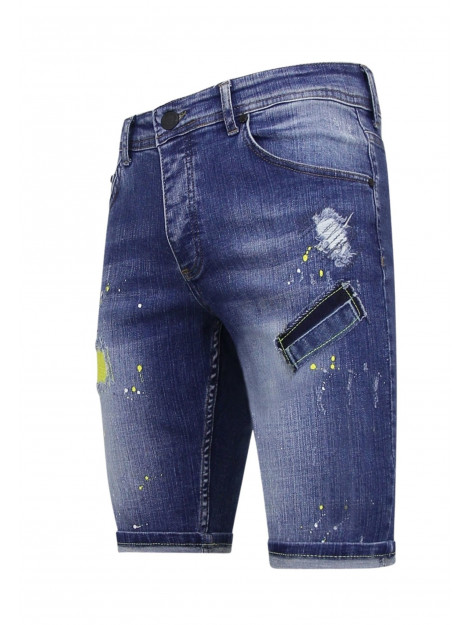 Local Fanatic Spijker korte broek 1046 LF-DNM-1046 large Local Fanatic Spijker korte broek 1046 LF-DNM-1046 large