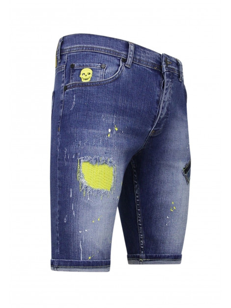 Local Fanatic Spijker korte broek 1046 LF-DNM-1046 large Local Fanatic Spijker korte broek 1046 LF-DNM-1046 large