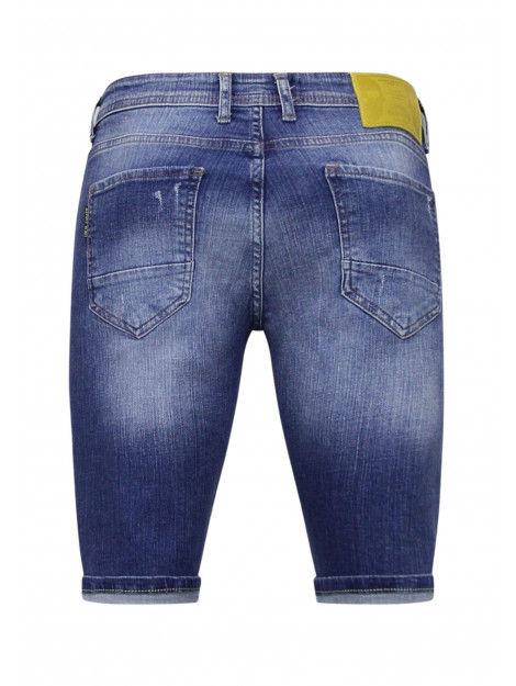 Local Fanatic Spijker korte broek 1046 LF-DNM-1046 large Local Fanatic Spijker korte broek 1046 LF-DNM-1046 large
