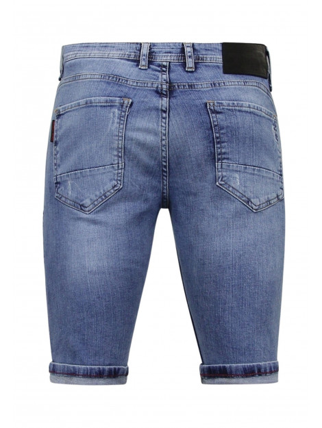 Local Fanatic Korte broek spijker 1042 LF-DNM-1042 large Local Fanatic Korte broek spijker 1042 LF-DNM-1042 large