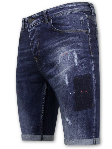 Local Fanatic Korte broeken stretch xxx LF-DNM-1020 large Local Fanatic Korte broeken stretch xxx LF-DNM-1020 large