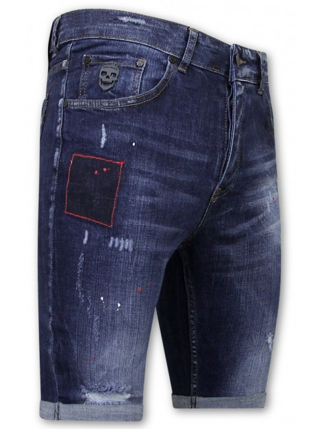 Local Fanatic Korte broeken stretch xxx LF-DNM-1020 large Local Fanatic Korte broeken stretch xxx LF-DNM-1020 large