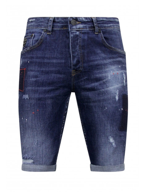 Local Fanatic Korte broeken stretch xxx LF-DNM-1020 large Local Fanatic Korte broeken stretch xxx LF-DNM-1020 large