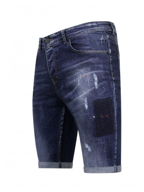 Local Fanatic Korte broeken stretch xxx LF-DNM-1020 large Local Fanatic Korte broeken stretch xxx LF-DNM-1020 large