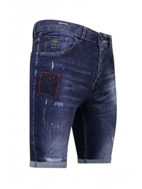 Local Fanatic Korte broeken stretch xxx LF-DNM-1020 large Local Fanatic Korte broeken stretch xxx LF-DNM-1020 large