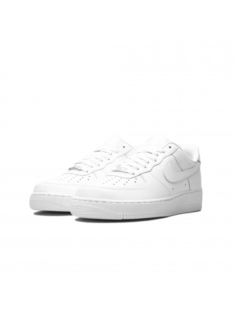 Nike Air force 1 low white 07 315122-111 large
