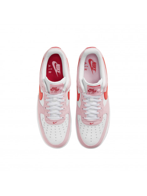 Nike Air force 1 low valentines day love letter DD3384-600 large