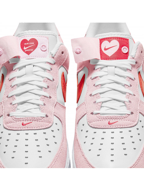 Nike Air force 1 low valentines day love letter DD3384-600 large