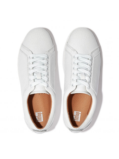FitFlop Rally tennis sneaker canvas FB8 large