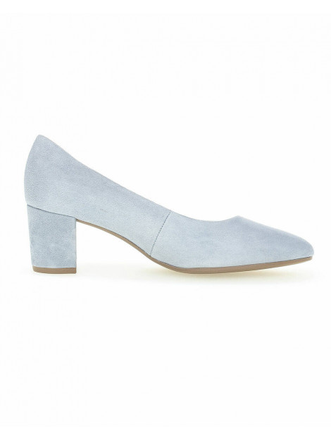 eb nevel opgroeien Gabor Gabor Pumps 21.450.36 Pumps Blauw - To Be Dressed