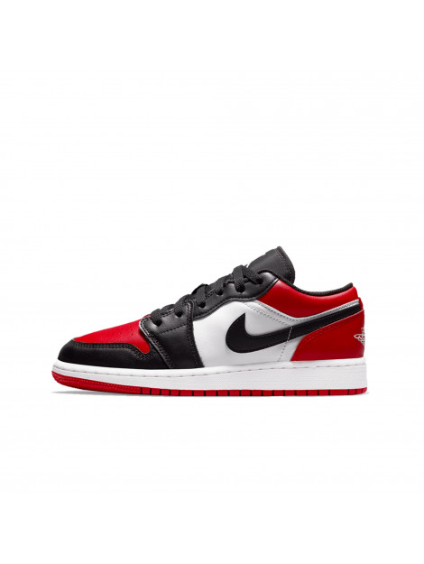 Nike Air jordan 1 low bred toe (gs) 553560-612 large