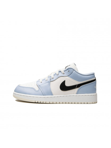 Nike Air jordan 1 low ice blue (gs) 554723-401 large
