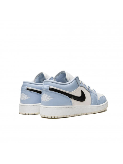 Nike Air jordan 1 low ice blue (gs) 554723-401 large