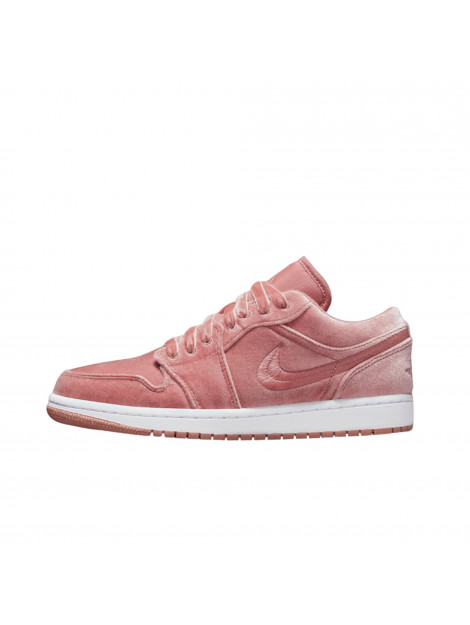 Nike Air jordan 1 low pink velvet DQ8396-600 large