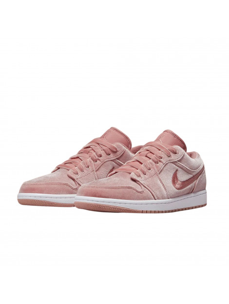 Nike Air jordan 1 low pink velvet DQ8396-600 large