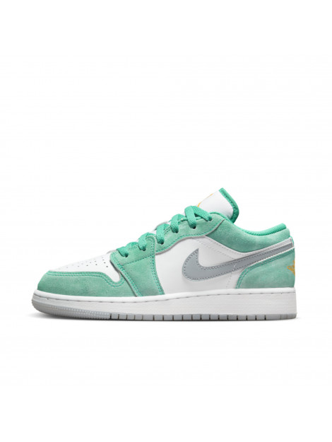 Nike Air jordan 1 low se new emerald (gs) DO8244-301 large