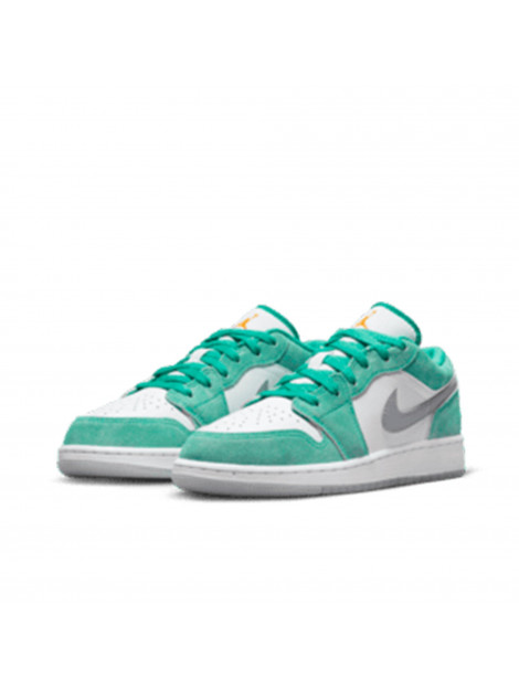 Nike Air jordan 1 low se new emerald (gs) DO8244-301 large
